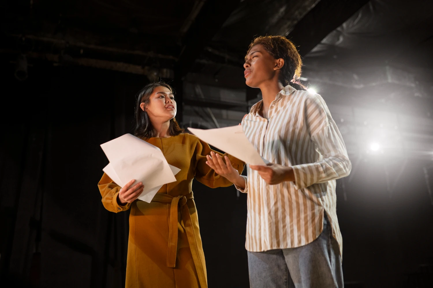 How Method Acting Works in Practice