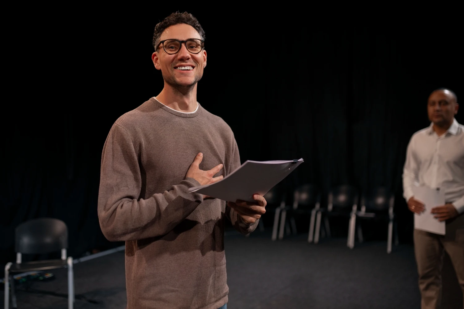 Method Acting Resources and Next Steps