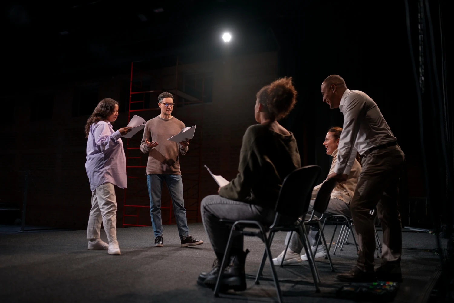 Method Acting