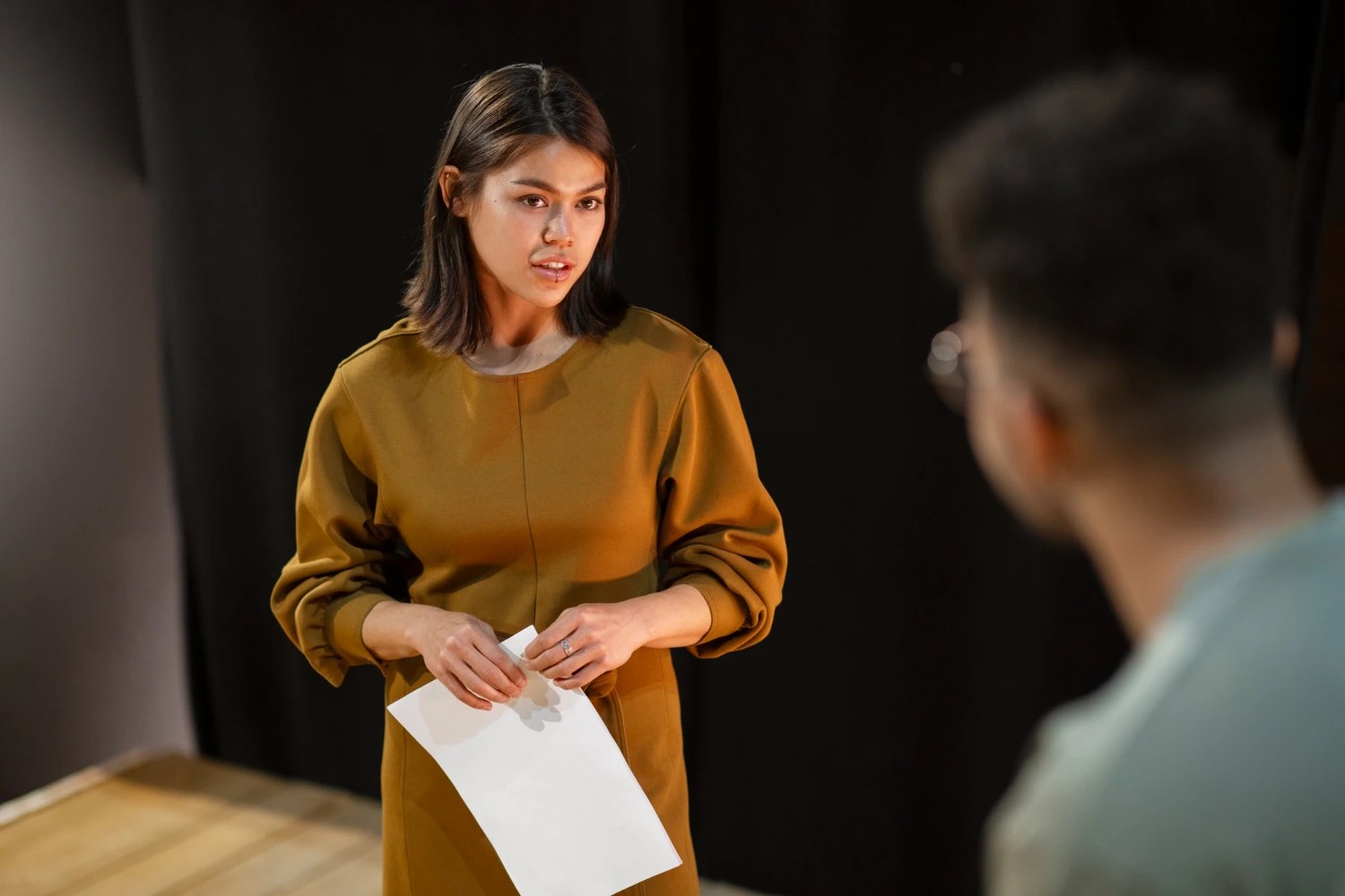 Understand What Professional Acting Actually Requires