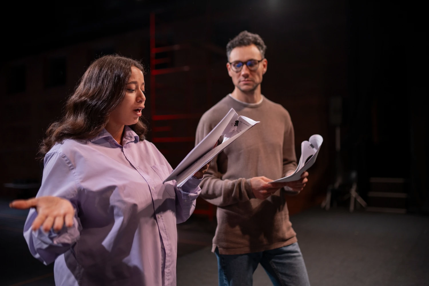 Who Uses Method Acting